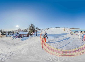 Virtuální prohlídka areálu