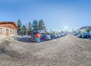 Virtuální prohlídka areálu