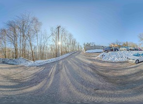 Virtuální prohlídka areálu