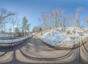 Virtuální prohlídka areálu