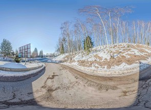 Virtuální prohlídka areálu