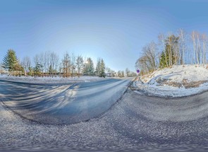 Virtuální prohlídka areálu