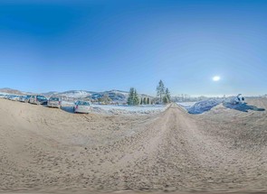 Virtuální prohlídka areálu