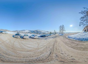 Virtuální prohlídka areálu