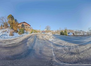 Virtuální prohlídka areálu