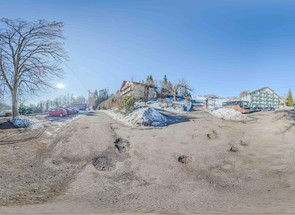 Virtuální prohlídka areálu