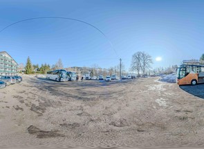 Virtuální prohlídka areálu