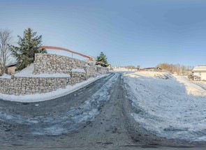 Virtuální prohlídka areálu