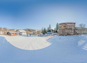 Virtuální prohlídka areálu