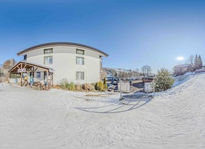 Virtuální prohlídka areálu