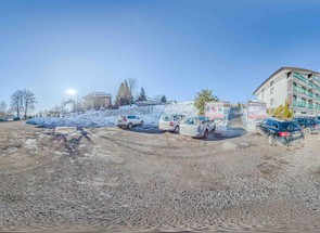 Virtuální prohlídka areálu