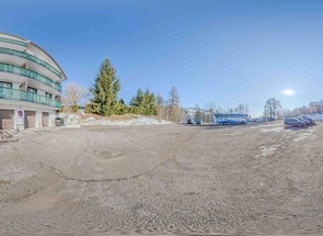 Virtuální prohlídka areálu