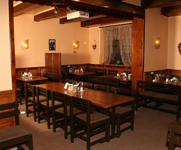 Restaurace