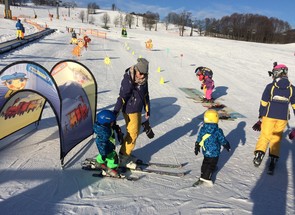 Lyžařská a snowboardová škola