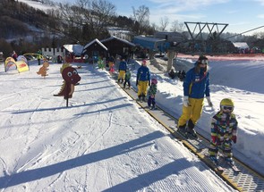 Lyžařská a snowboardová škola