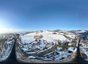 Virtuální prohlídka areálu