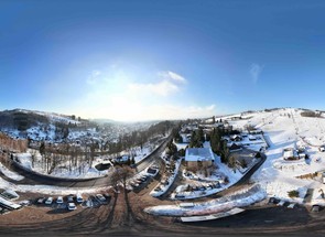 Virtuální prohlídka areálu