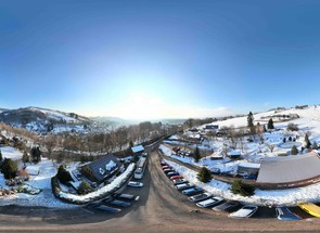 Virtuální prohlídka areálu