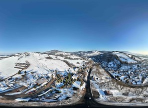 Virtuální prohlídka areálu