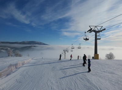 Zahájení provozu 23.1.2022